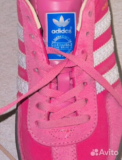 Adidas samba rose