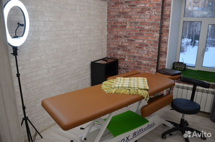 Аренда массажного кабинета / косметолога