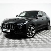 Maserati Levante 3.0 AT, 2018, 96 938 км, с пробегом, цена 4 598 000 руб.