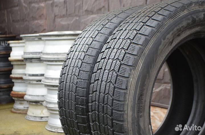 Dunlop Grandtrek SJ7 225/65 R18