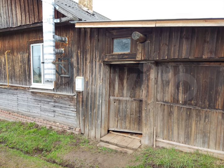 Дом 50,7 м² на участке 34 сот.