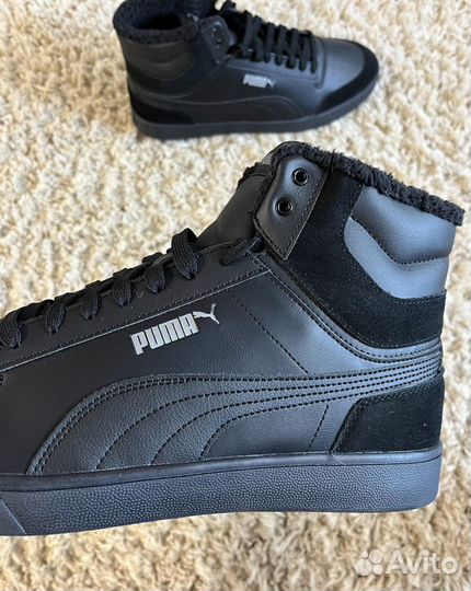 Кроссовки Puma US14. Оригинал