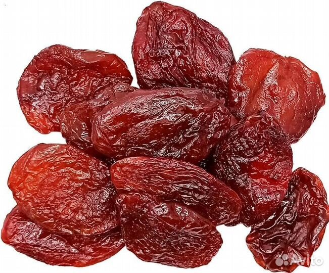 Армянская алыча красная сушеная