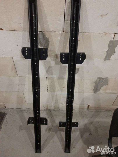 Полозья для Релингов (для велосипедов)