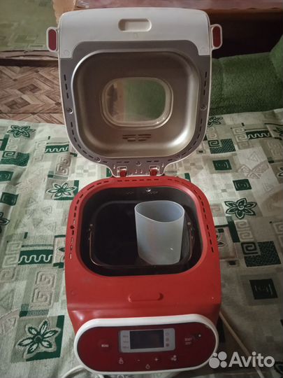 Хлебопечка moulinex