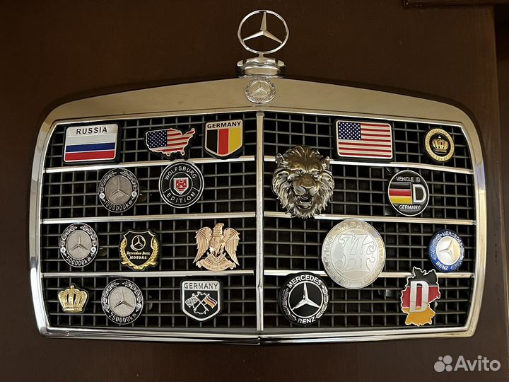 Моторчик омывателя Мерседес W126