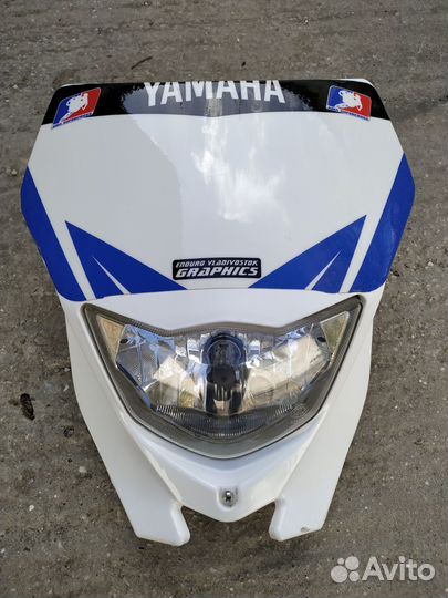 Yamaha ttr 250 запчасти