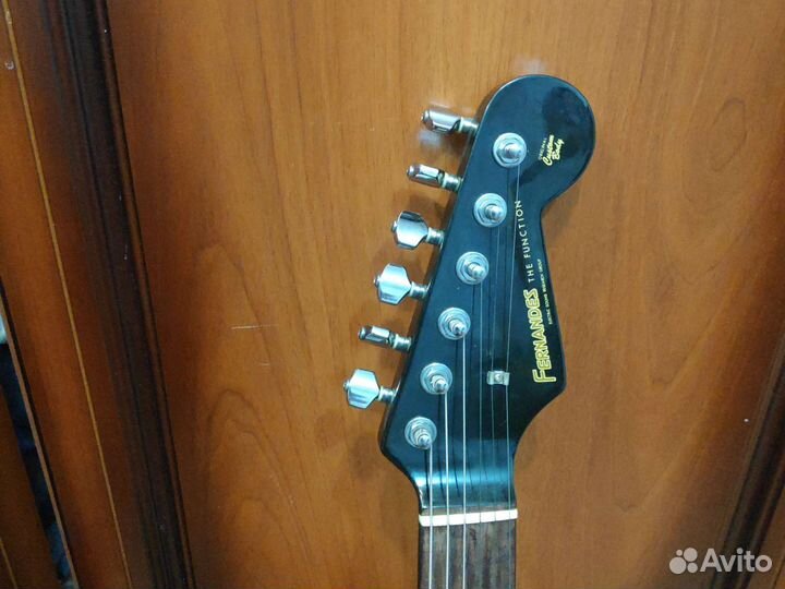 Fernandes the function Japan