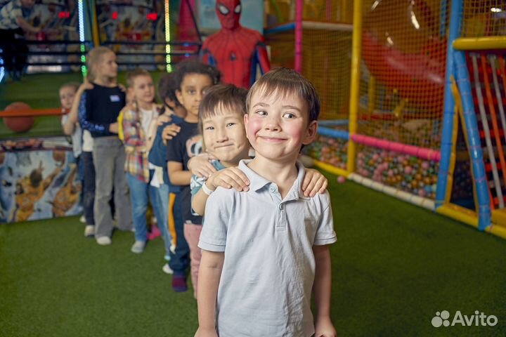 Детский фотограф на дни рождения