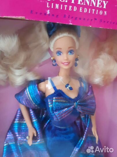 Барби Evening Sensation 1992г