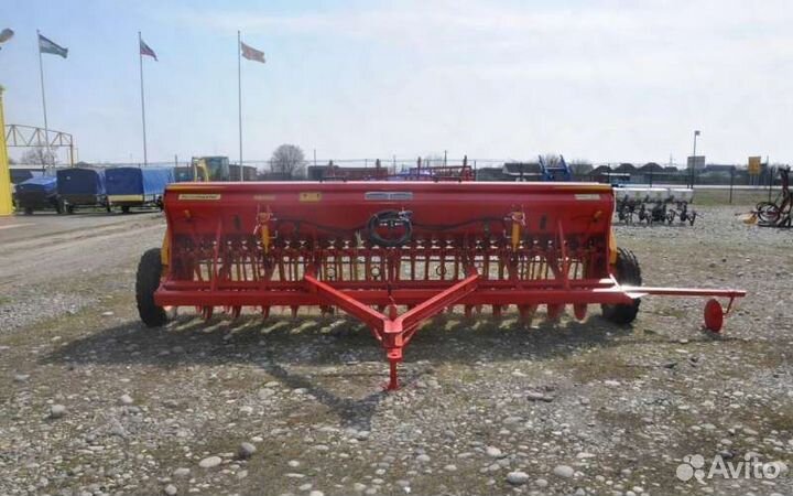 Сеялка Farmmaster СЗМ-400, 2023