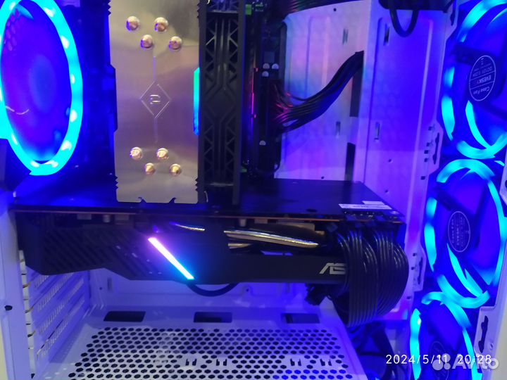 Игровой пк rx 5700