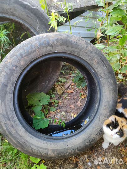 Hankook Ventus Prime 2 K115 255/55 R17