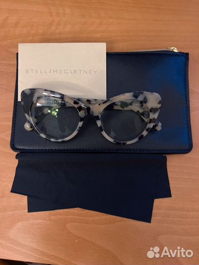 Очки Stella McCartney cateye