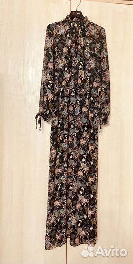 Платье женское Lime 46 макси