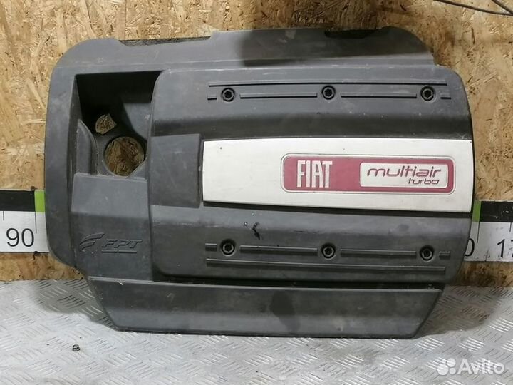 Крышка двигателя декоративная Fiat Punto 2005-2018