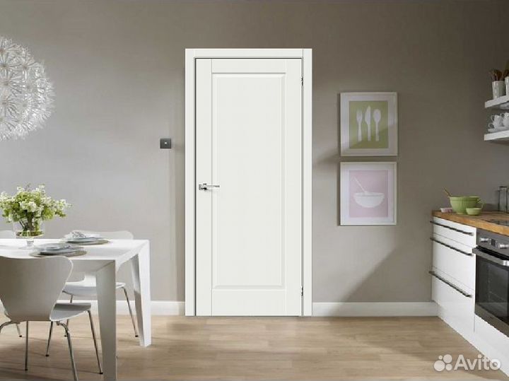 Межкомнатные двери влагостойкие