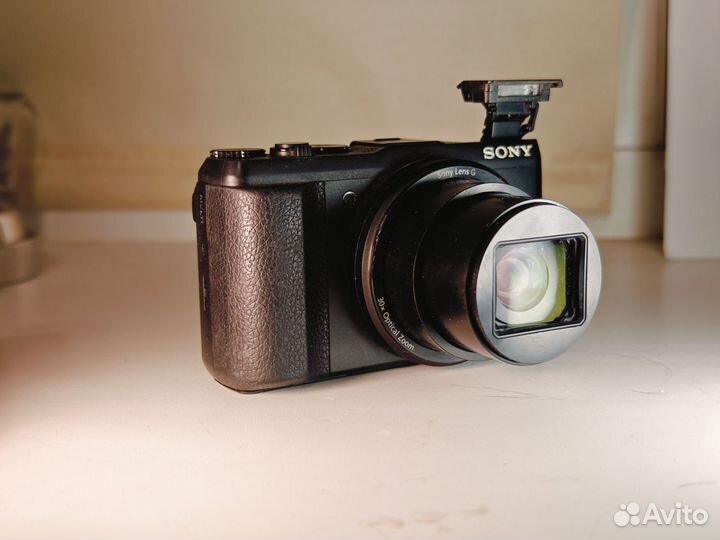 Фотоаппарат Sony cyber shot dsc hx50