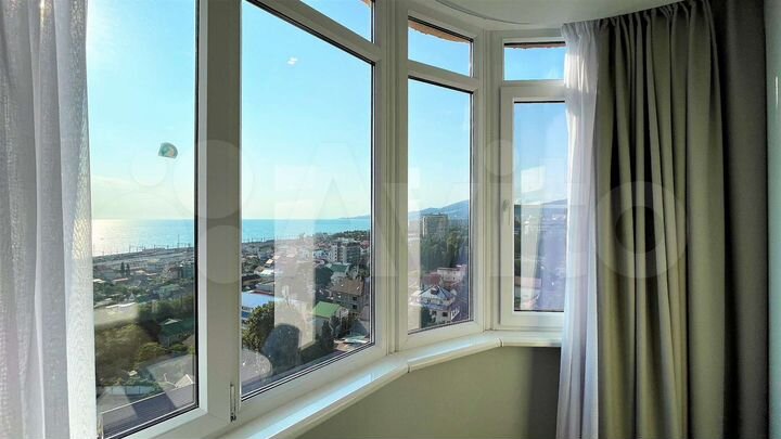 Квартира-студия, 27 м², 17/20 эт.