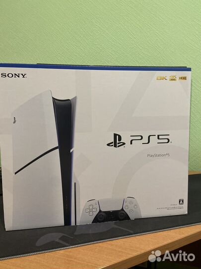 Sony playstation 5 slim 1tb
