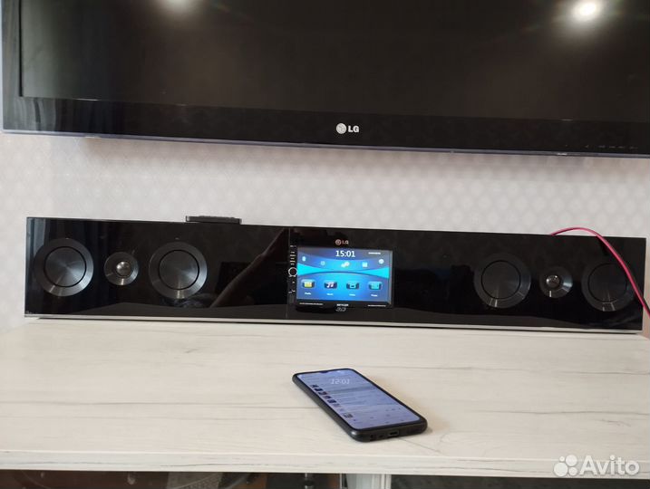 Музыкальный центр