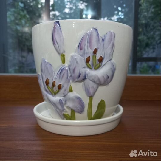 Горшок для цветов