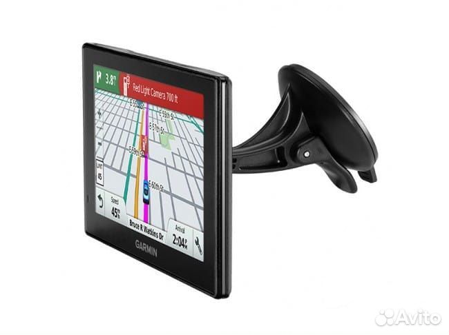 Навигатор Garmin DriveSmart 51 LMT-D 010-01680-13