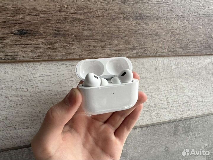 Airpods Pro2 Generation Premium + чехол