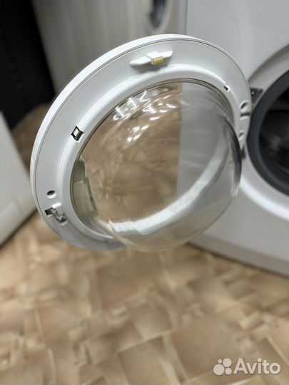 Стир.Машина Samsung silver nano 5кг 40см