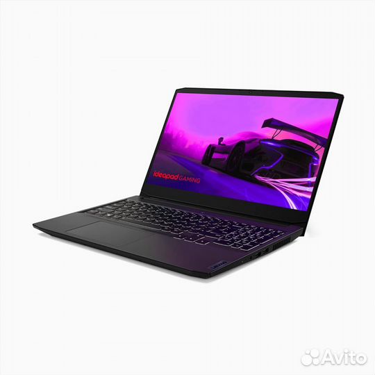 Игровой Lenovo IdeaPad Gaming 3 R5 5600H RTX 3060