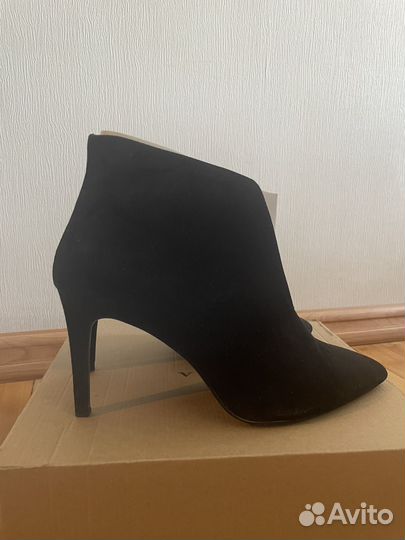 Ботильоны женские 38