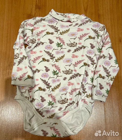 Одежда для девочки 86-92 пакетом 10 предметов