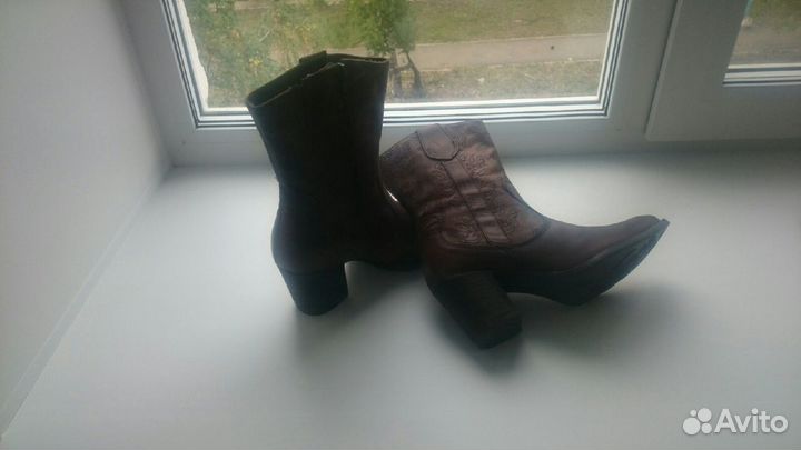 Полусапожки