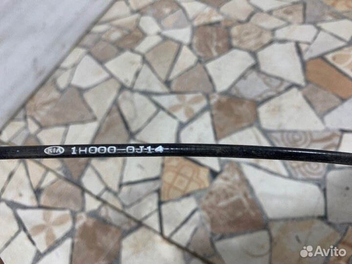 Трос лючка топливного бака Kia Ceed Ed хэтчбэк 1.6