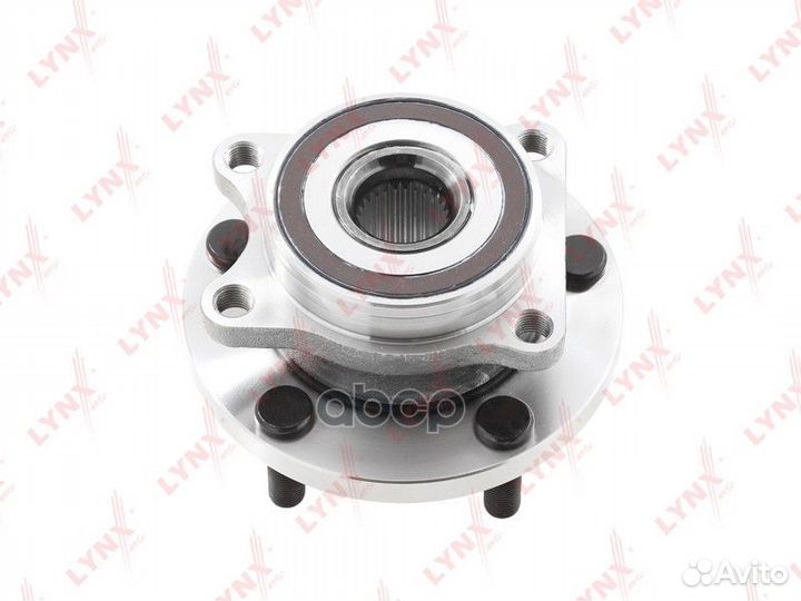 Ступица колеса перед прав/лев WH1375 lynxauto