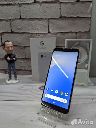 Google pixel 3a xl (новый)