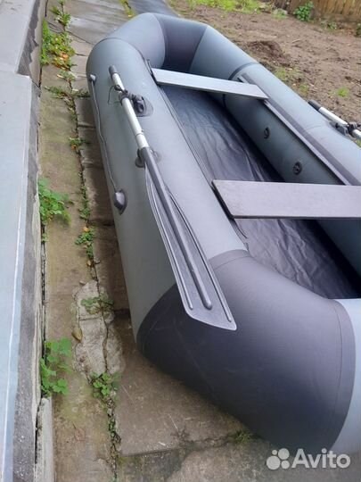 Лодка пвх аквапро 2800 с мотором