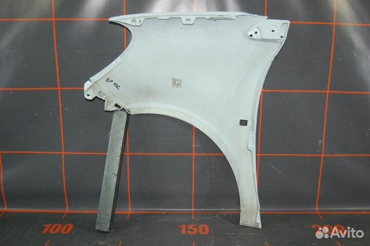 Крыло переднее правое - Smart Fortwo 3 (2014-н.в.)