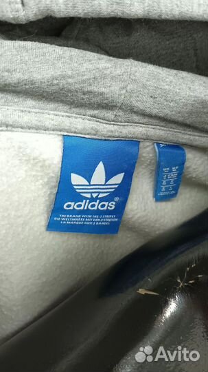 Толстовка adidas мужская