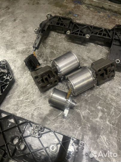 Ремкомплект мехатроника 0b5 DL501 Audi Q3