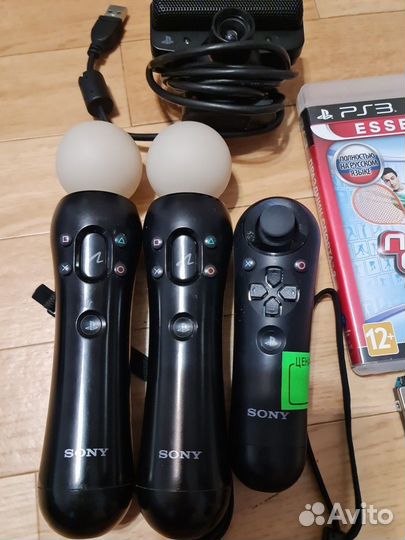 Мувы камера Navigation Диски Ps3