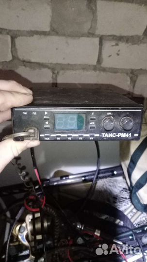 Хорошая радейка,с антеной