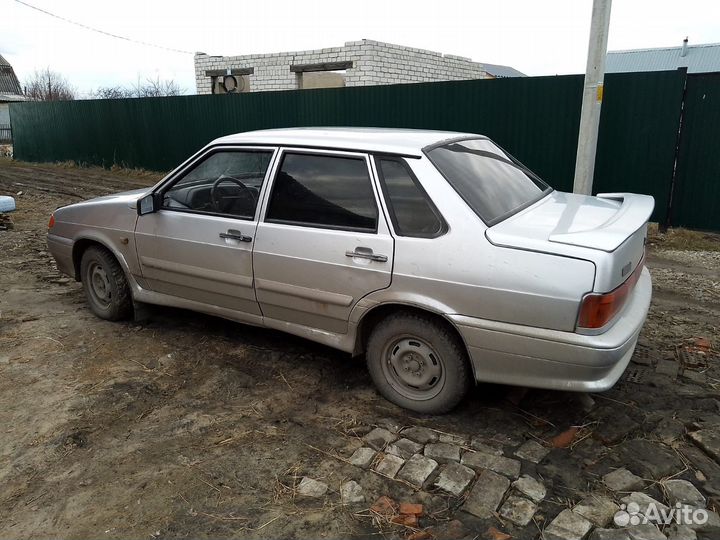 ВАЗ 2115 Samara 1.6 МТ, 2012, 200 000 км