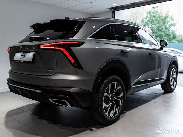 HAVAL F7 1.5 AMT, 2024