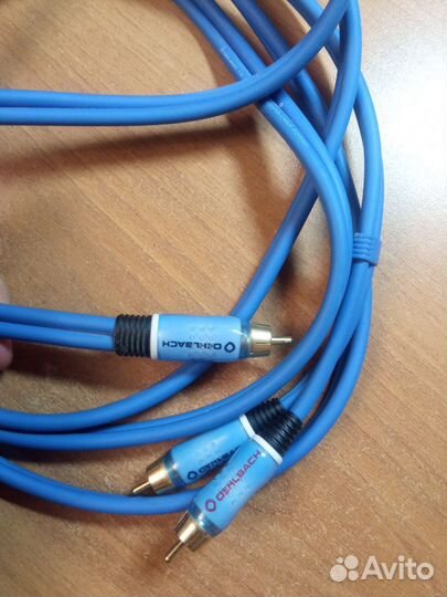 Oehlbach кабель для сабвуфера