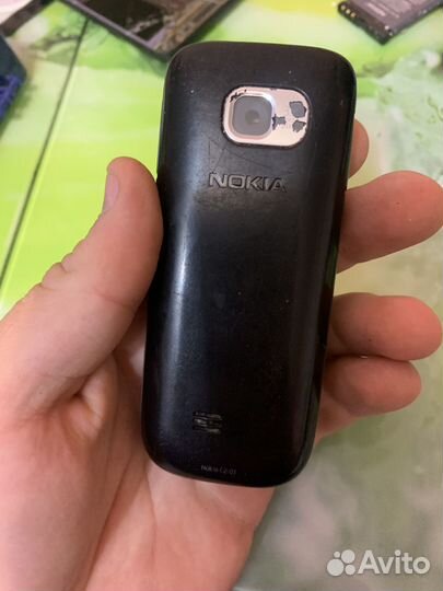 Nokia C2-01