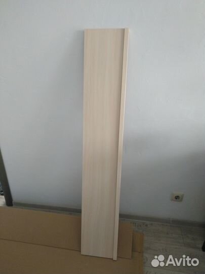 Полка новая 147х25,2 см