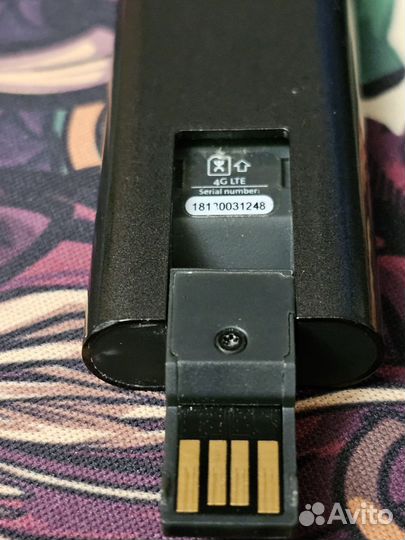 Модемы и роутеры 4g