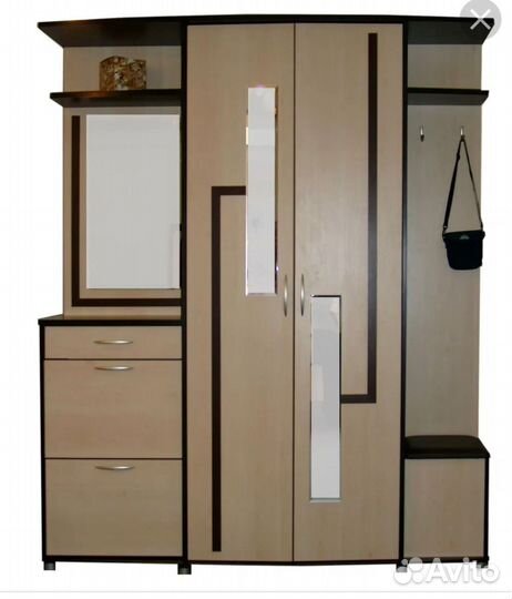 Продам шкаф прихожая бу