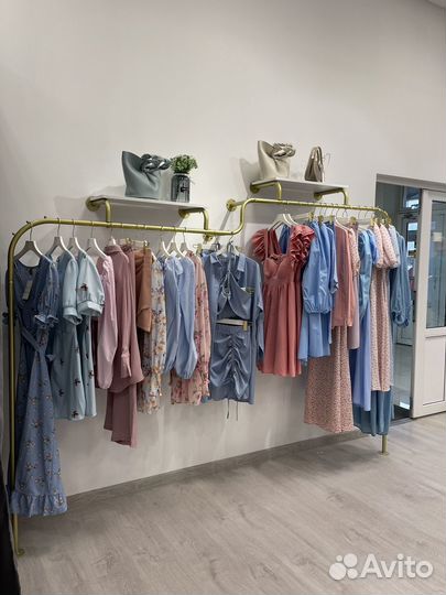 Рейл в аренду